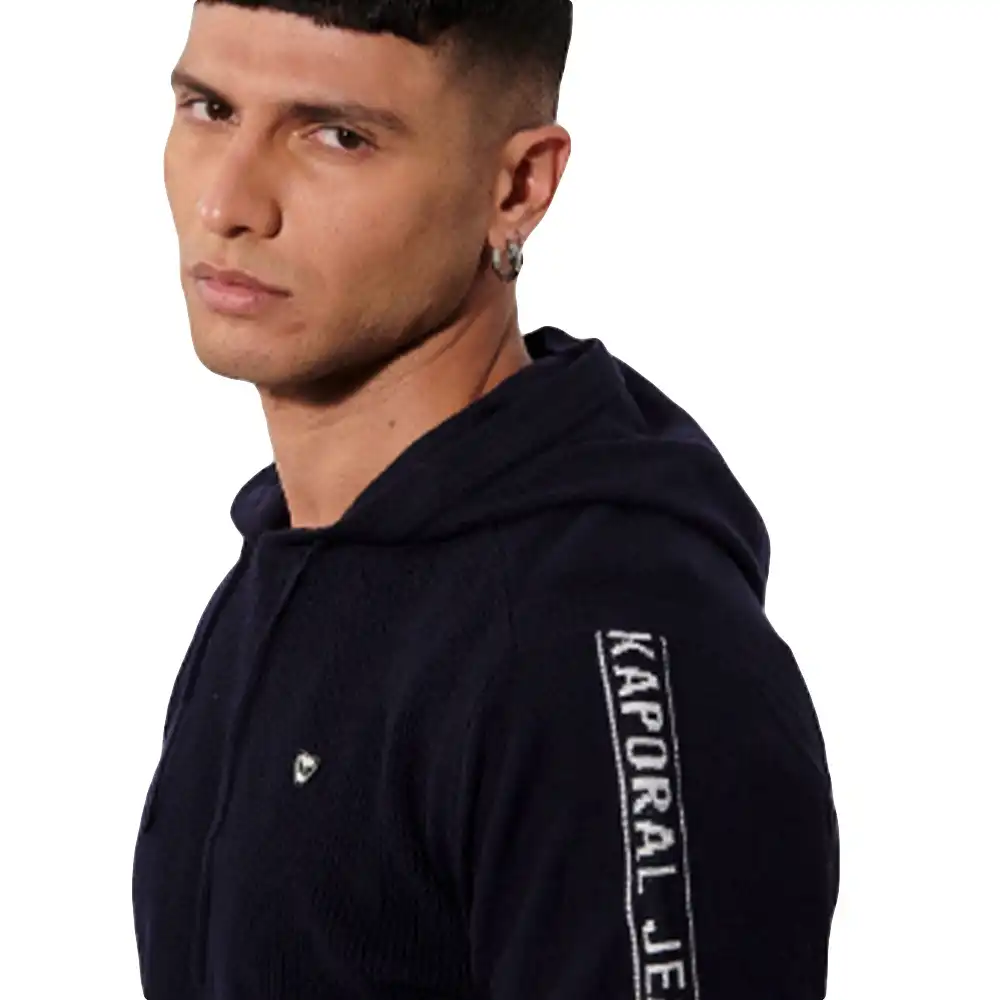 PARTNER: CREATION ref DRAPE-NAVY Kaporal - 2